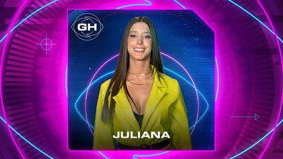 ¡Sorpresa! Juliana regresó a la casa en el repechaje de 