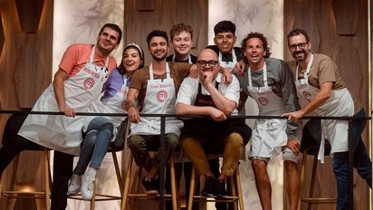Las cuentas de Instagram de los participantes que quedan en MasterChef Argentina