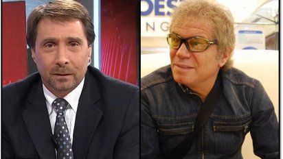 Beto Casella destrozó a Eduardo Feinmann: 