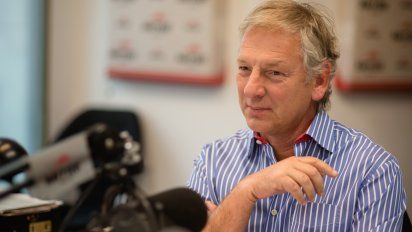 Marcelo Longobardi sostuvo que se podría volver a cancelar los vuelos entre provincias