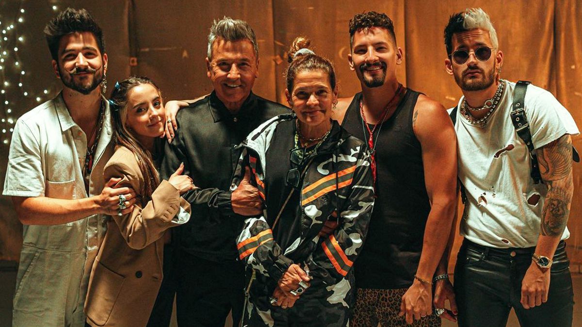¿Es Evaluna la hija preferida de Ricardo Montaner? ¿Es Evaluna la hija preferida de Ricardo Montaner?