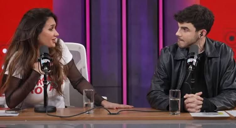 Por qué Momi Giardina y Santi Talledo no están en el streaming de Telefe en la final de “La Voz Argentina”