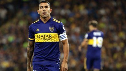Carlos Tevez donará todo lo que gane de su próximo contrato