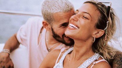 ¡Que tierno! La declaración de amor de Ricky Montaner a Stefi Roitman