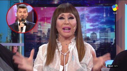 Moria habló de su polémica salida del jurado: 