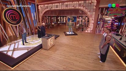 Masterchef Celebrity: ¿Quién subió al balcón hoy y se salvó de ir a gala de eliminación?