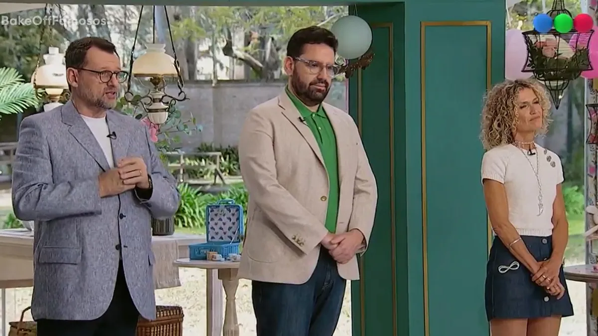 La inesperada decisión del jurado de Bake Off Famosos con respecto al
