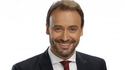 Pallares conducirá Intrusos en enero y debuta con programa propio los fines de semana