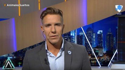 Fantino furioso por la humillante derrota Argentina: duro tweet