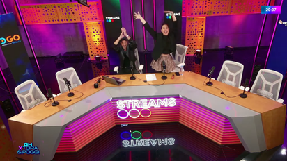 Telefe presentó nuevo 