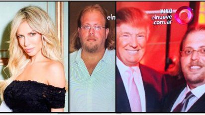 Un amigo de Donald Trump sería el nuevo amor de Luli Salazar