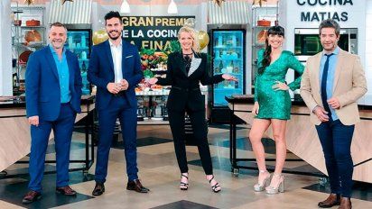 En medio de polémicas por el final de la octava temporada, El Gran Premio de la Cocina inició nueva edición