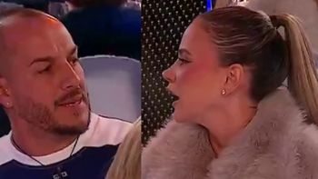 Gran Hermano: Cinzia Francischiello fulminó a Emanuel Di Gioia y lo calificó de 
