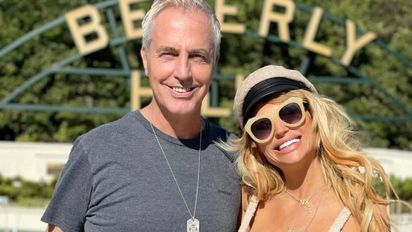 El insólito regalo de Vicky Xipolitakis a Marley