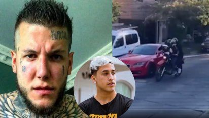Alex Caniggia contra Yao Cabrera: 