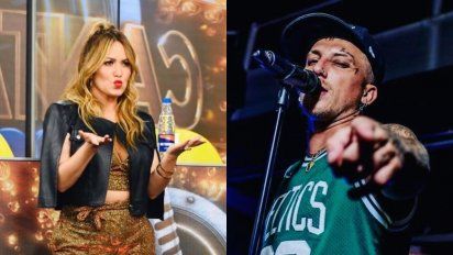 ¿Karina la Princesita le tiró un palito al Polaco?