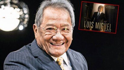 Más polémicas por la serie de Luis Miguel: ahora saltó furioso Armando Manzanero