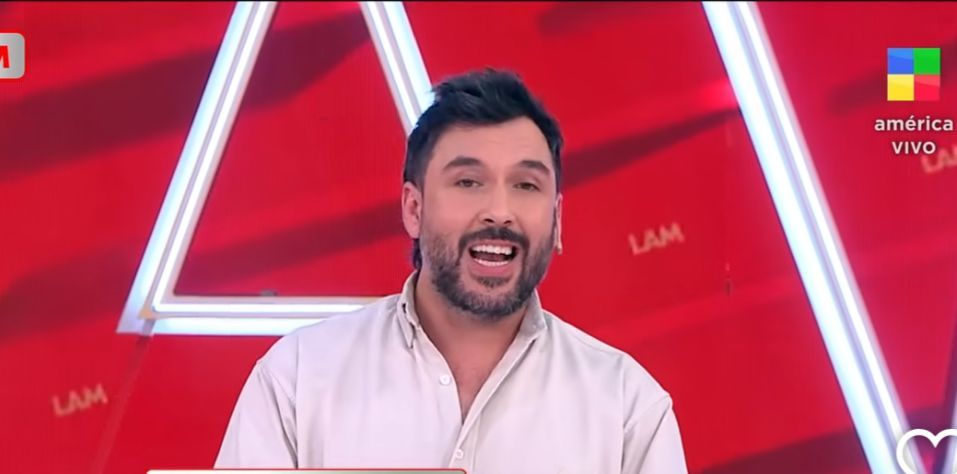 El picante ida y vuelta entre Pepe Ochoa y Roberto García Moritán en “LAM”