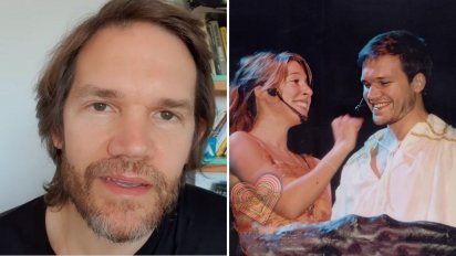 Floricienta: Juan Gil Navarro contó por qué abandonó la serie