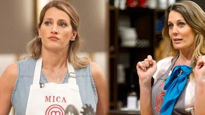 Mica Viciconte le envió un profundo mensaje a Rocío Marengo, tras dar a luz