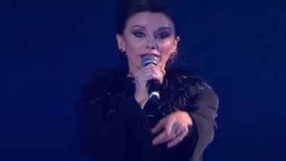 Viviana Saccone se fisuró la costilla en un ensayo