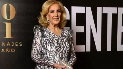 Mirtha Legrand habló de su futuro en la televisión
