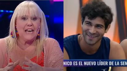 El reproche del papá de Nicolás de 'Gran Hermano' a Laura Ubfal