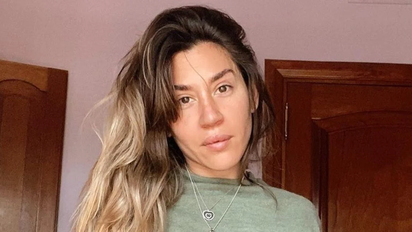 Jimena Barón se convirtió en vegetariana