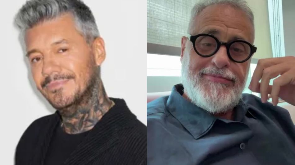 Marcelo Tinelli reaccionó al estreno de Jorge Rial en el streaming