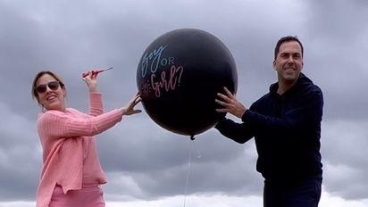 Cora Debarbieri y Martín Arévalo tendrán una nena: Así lo confirmaron