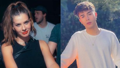 ¿Rusherking blanqueó el romance con la China Suárez?