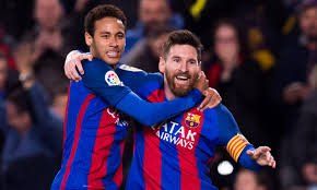 ¿Se dará? Neymar presiona para que Lionel Messi vaya al PSG