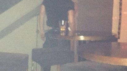 Inesperado chape entre Sol Pérez y Vico D'Alessandro: Noche apasionada en un boliche 