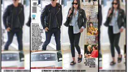 ¿Adrián Suar de novio?: estaría saliendo con una modelo 20 años más joven