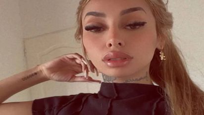 Tamara Báez se hizo un radical cambio de look