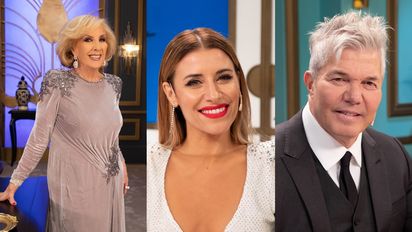 La pregunta al hueso de Mirtha Legrand que hizo sudar a Fernando Burlando y Marian Brey