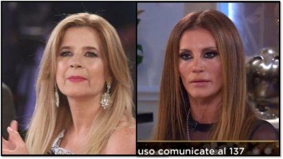 Natacha Jaitt y Mercedes Ninci van a mediación judicial mañana por el juicio que la periodista le inició