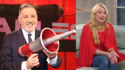 ¡Escándalo! Esmeralda Mitre asegura que la convocaron para conducir Intratables, pero la producción del programa la desmiente