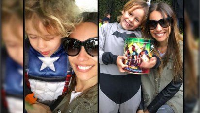 El comentario de Beltrán sobre Rufina, la hija de la China que sorprendió a Pampita