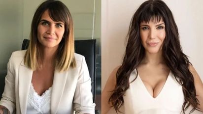 Amalia Granata y Andrea Rincón tuvieron un durísimo ida y vuelta