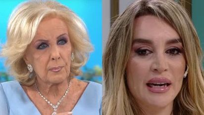 La pregunta de Mirtha Legrand que descolocó a Fátima Florez