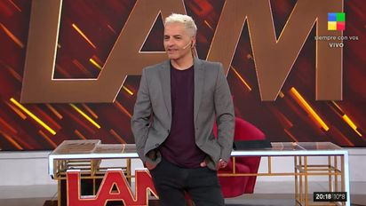 Cambios en LAM: Ángel de Brito anunció la incorporación de una nueva angelita