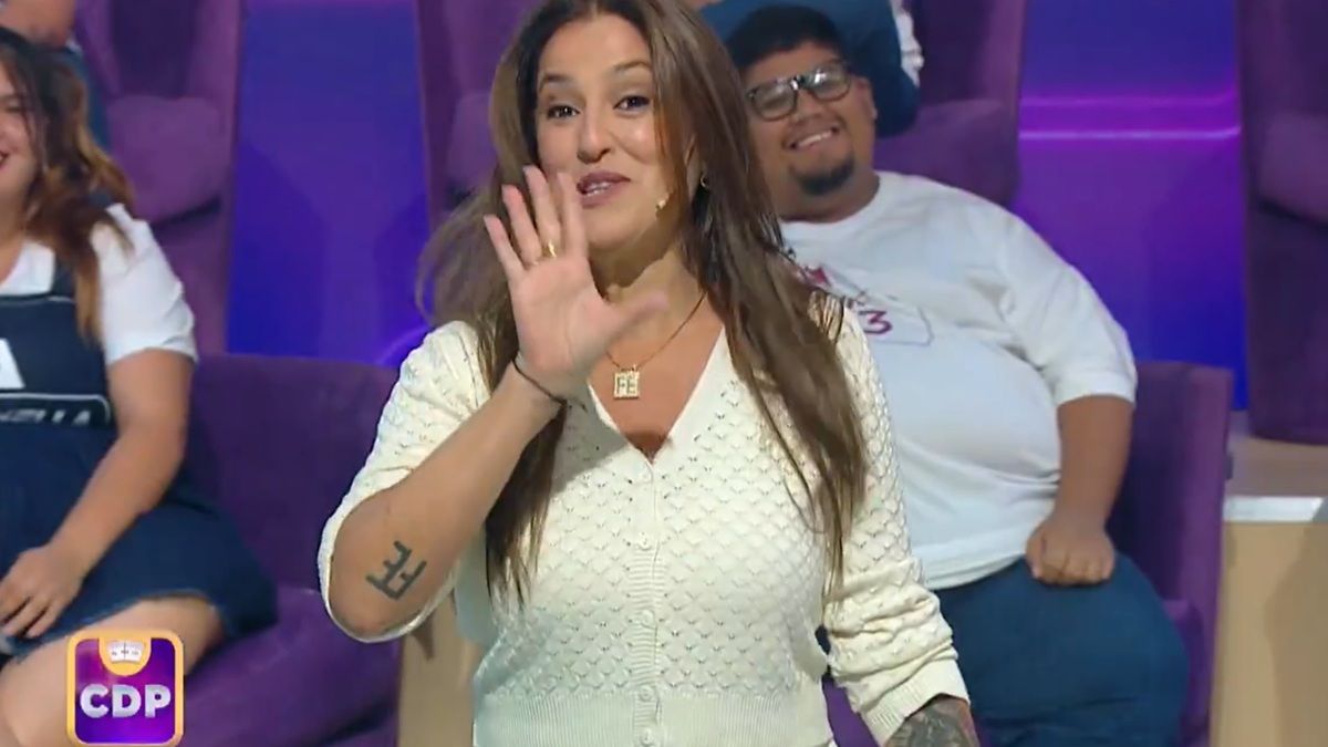 ¿Por qué Maju Lozano conduce 