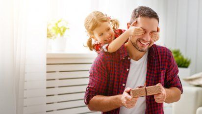 Día del padre: personalizá tu regalo y que sea único e irrepetible.