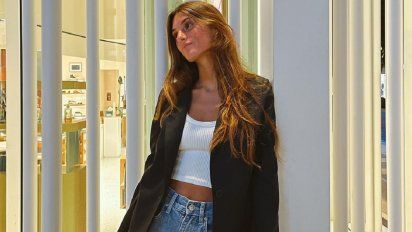 Lola Latorre sufrió un robo en Miami