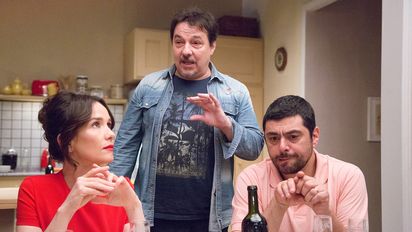 ¿Cuándo se estrena 'Casi Muerta' con Natalia Oreiro en HBO Max?