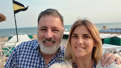 Novia de Doman: Firmaron la elevación de la causa del accidente a Juicio Oral