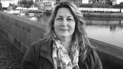 Murió la hija de Cristina Banegas y Alberto Fernández de la Rosa, Valentina