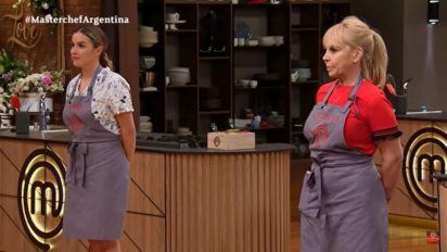 Claudia Villafañe y Sofía Pachano enfrentadas en Masterchef 