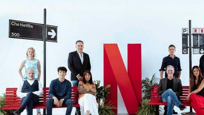 Netflix Argentina: Estas son todas las producciones nacionales que se vienen